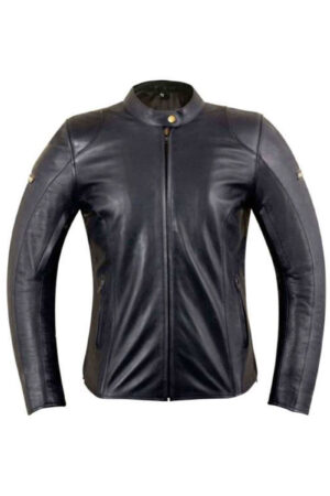 Motorbike Leather Jacket